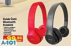 GOSMART KULAK ÜSTÜ BLUETOOTH KULAKLIK GOSMART KULAK ÜSTÜ BLUETOOTH KULAKLIK